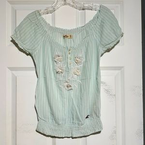 Hollister blouse Women's S